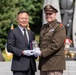 On Aug. 14, the 6th Ordnance Battalion and Chilgok County hosted the 23rd Hill 303 Memorial Ceremony at the Korean American Hill 303 Memorial Park near Camp Carroll in Waegwan.