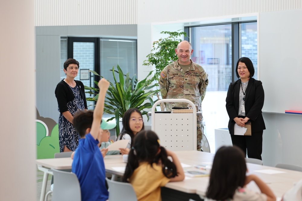 Storytelling Volunteer Program with Suseong Cultural Foundation