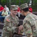 HHC, USAG Yongsan-Casey conducts Change of Responsibility