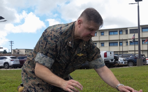 Camp Blaz conducts Tactical Combat Casualty Care training