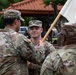 HHC, USAG Yongsan-Casey conducts Change of Responsibility