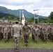 HHC, USAG Yongsan-Casey conducts Change of Responsibility