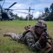 MWSS-172, 3rd LSB combat engineers practice urban breaching