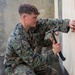 MWSS-172, 3rd LSB combat engineers practice urban breaching