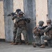 MWSS-172, 3rd LSB combat engineers practice urban breaching