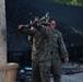MWSS-172, 3rd LSB combat engineers practice urban breaching