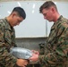 MWSS-172, 3rd LSB combat engineers practice urban breaching