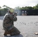 MWSS-172, 3rd LSB combat engineers practice urban breaching