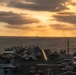 USS Gerald R. Ford (CVN 78) Transits English Channel