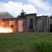MWSS-172, 3rd LSB combat engineers practice urban breaching