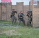 MWSS-172, 3rd LSB combat engineers practice urban breaching
