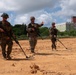 MWSS-172, 3rd LSB combat engineers practice urban breaching