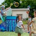 CFAY MWR, Yokosuka NEX Host Back to School Block Party