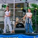 CFAY MWR, Yokosuka NEX Host Back to School Block Party