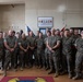 1st MAW commanding general tours MWSS-471, MWSS-172 workspaces