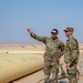 CMSAF Flosi visits the 378th AEW