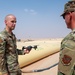 CMSAF Flosi visits the 378th AEW