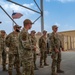 CMSAF Flosi visits the 378th AEW