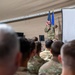 CMSAF Flosi visits the 378th AEW