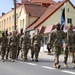 Orzysz Armed Forces Day Parade