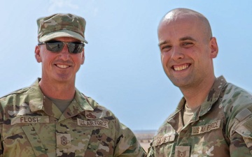 CMSAF visits the 378th AEW