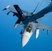 100th ARW refuels 31st FW F-16s