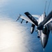 100th ARW refuels 31st FW F-16s
