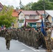 Orzysz Armed Forces Day Parade