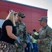 7ATC Brig. Gen Terry Tillis at DODEA Grafenwoehr Elementary
