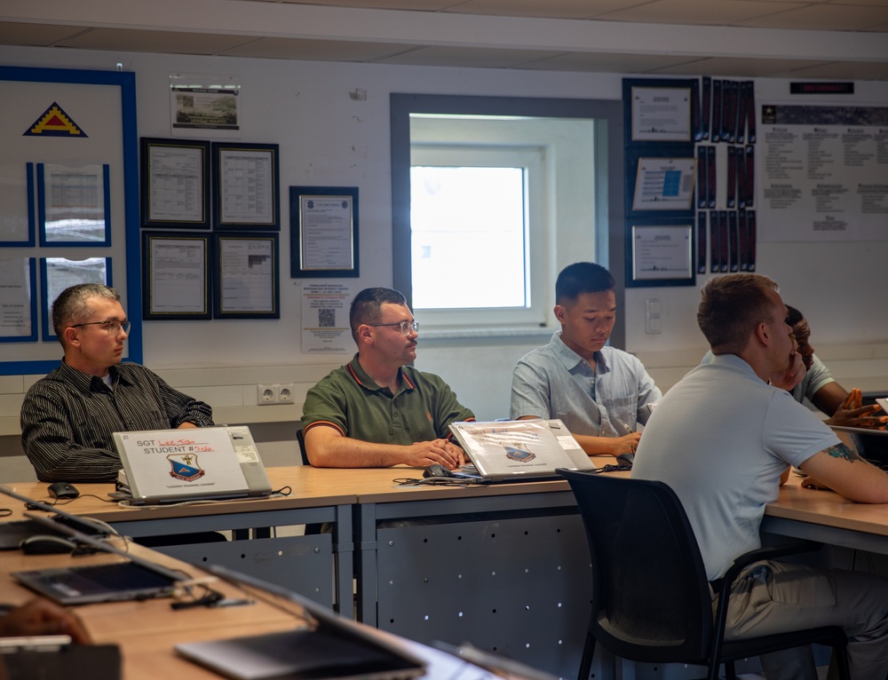 NCOA Public Speaking Course