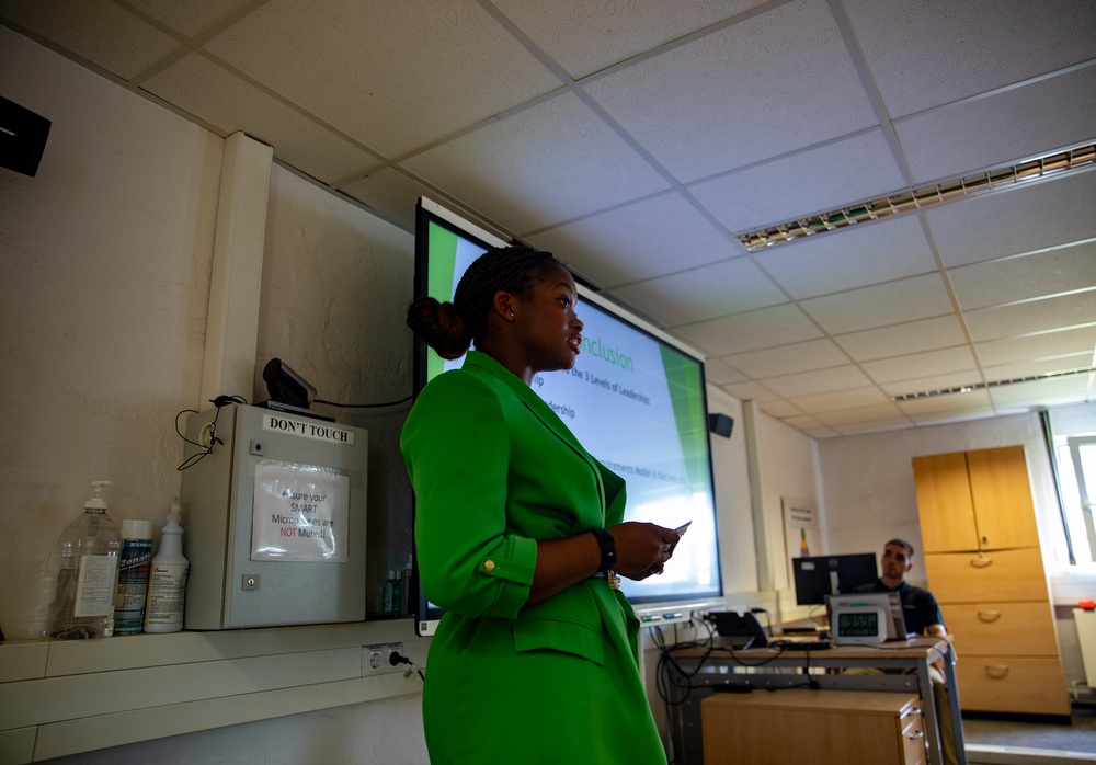 NCOA Public Speaking Course