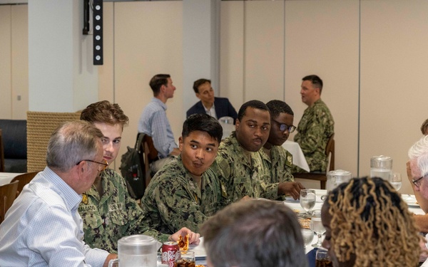 CODEL Hal Rogers Visits NSA Souda Bay