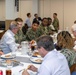 CODEL Hal Rogers Visits NSA Souda Bay