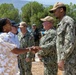 CODEL Hal Rogers Visits NSA Souda Bay