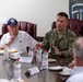 CODEL Hal Rogers Visits NSA Souda Bay