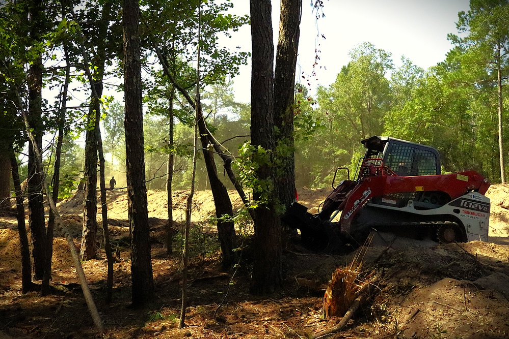Marines restore Kelly Levee: Operation Atlantic Defender brings hope to Bladen County
