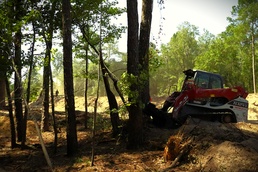 Marines restore Kelly Levee: Operation Atlantic Defender brings hope to Bladen County
