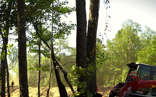 Marines restore Kelly Levee: Operation Atlantic Defender brings hope to Bladen County