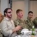 CODEL Dan Crenshaw visits NSA Souda Bay