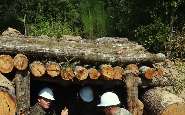 Marines restore Kelly Levee: Operation Atlantic Defender brings hope to Bladen County
