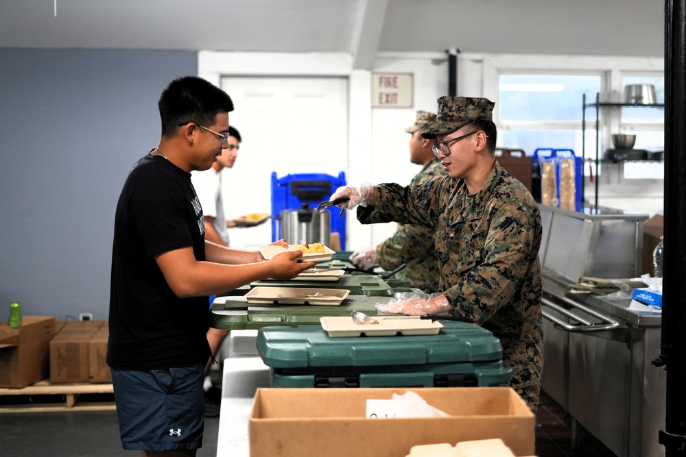 Marines restore Kelly Levee: Operation Atlantic Defender brings hope to Bladen County