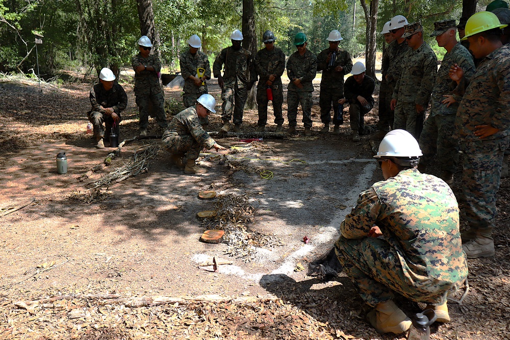 Marines restore Kelly Levee: Operation Atlantic Defender brings hope to Bladen County
