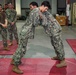 NSF Bahrain Holds Controlled Force Training