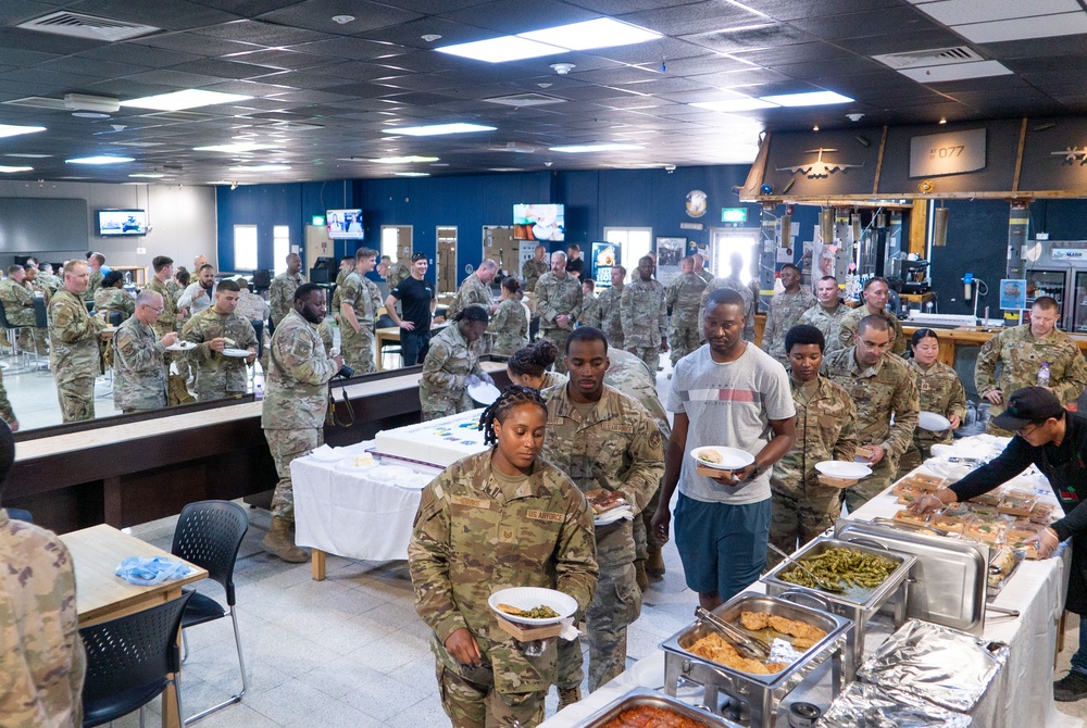 386th AEW 23rd anniversary