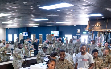 386th AEW 23rd anniversary