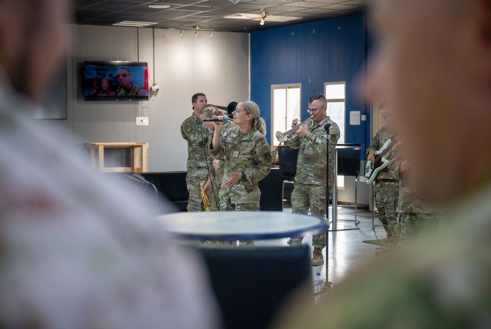 386th AEW 23rd anniversary