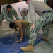 NSF Bahrain Holds Controlled Force Training