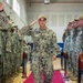 Master Chief Petty Officer Jans Valdespou Assumes Duties as NSA Souda Bay's Command Master Chief
