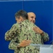 Master Chief Petty Officer Jans Valdespou Assumes Duties as NSA Souda Bay's Command Master Chief