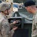 3rd Infantry Division Soldiers Conduct Preventative Maintenance Checks and Services With Lithuanian Army